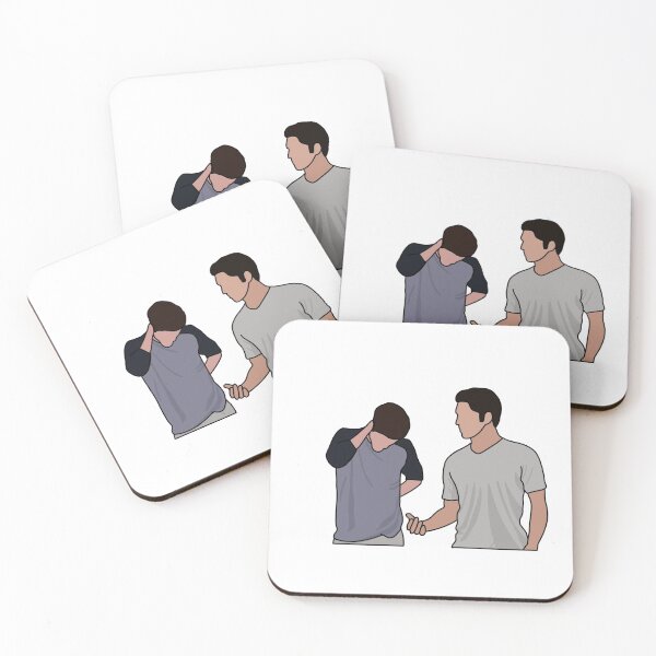 Item preview, Isaac and Scott designed and sold by beckahbrooks.