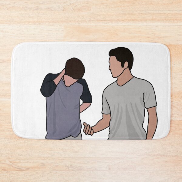 Item preview, Isaac and Scott designed and sold by beckahbrooks.