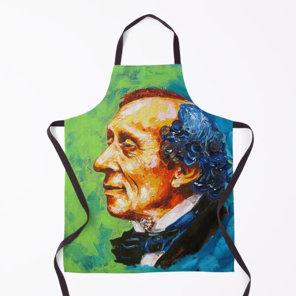 Item preview, Storyteller - Hans Christian Andersen designed and sold by Konni Jensen.