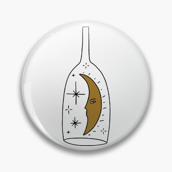 Item preview, Bottled Up Magic designed and sold by BlueDuneStudio.