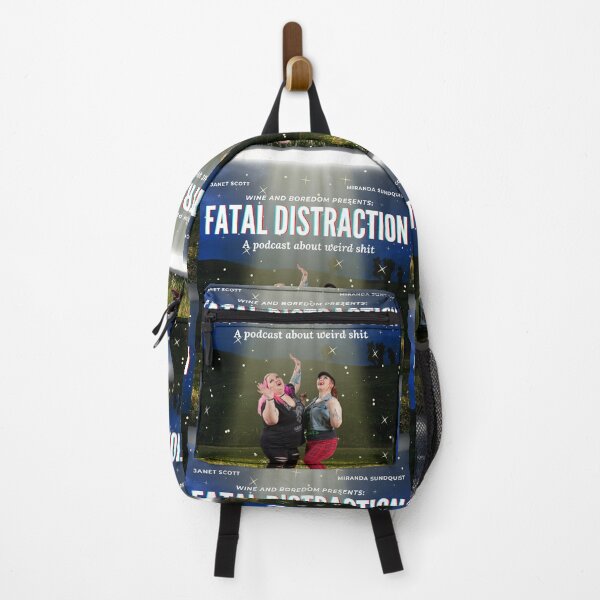 Item preview, ¡Guau! ¡Hora de sondear! designed and sold by Fatal-Distract.