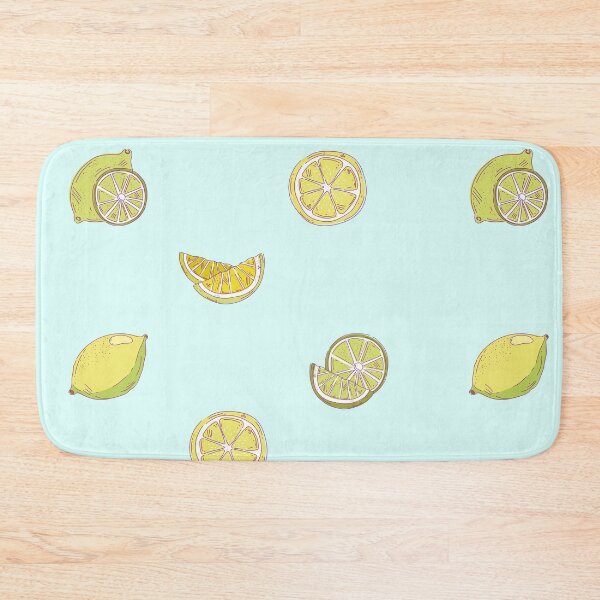 Item preview, Summer Lemons designed and sold by Nini's Designs.