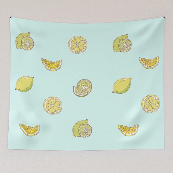 Item preview, Summer Lemons designed and sold by Nini's Designs.