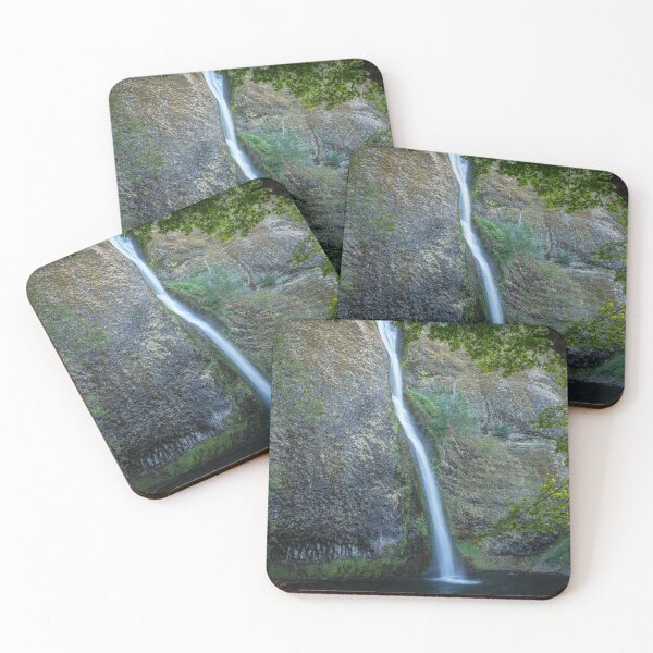 Item preview, Horsetail Falls in Oregon designed and sold by mattgeophoto.