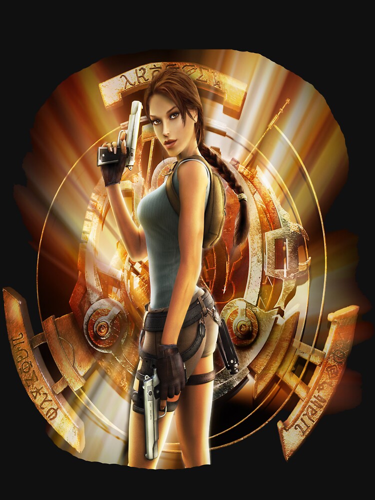 Tomb raider anniversary читы