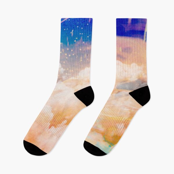 Item preview, Cosmo Clouds designed and sold by Designs By YL.