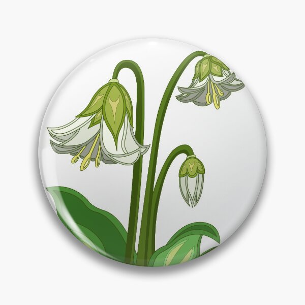 Artikelvorschau, Blume (Waabigwan) entworfen und verkauft von KendraHowland.