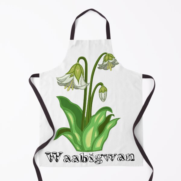 Item preview, Flower (Waabigwan) designed and sold by KendraHowland.
