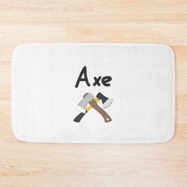 Item preview, Axe Throwing Saying designed and sold by SPYG.