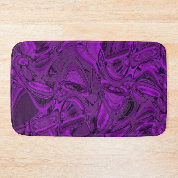Item preview, Purple Ice designed and sold by qlajt.