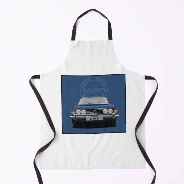 Item preview, Triumph Stag V8 Classic Car Art Print designed and sold by Hamilton illustrations.