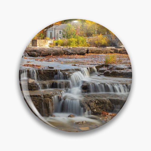 Item preview, Pakenham Falls in Autumn designed and sold by Karen Hogan.