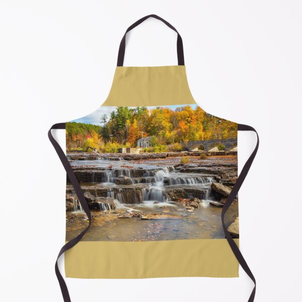 Item preview, Pakenham Falls in Autumn designed and sold by Karen Hogan.