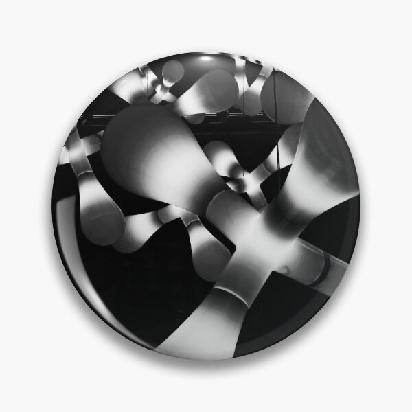 Item preview, Black and White Surrealist Abstract designed and sold by Schuva.
