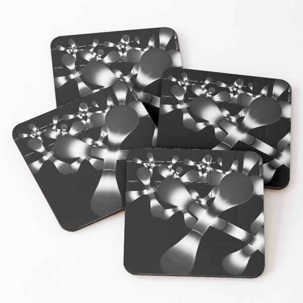 Item preview, Black and White Surrealist Abstract designed and sold by Schuva.