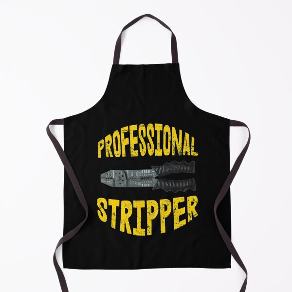 Item preview, Professional Stripper - Funny Electrician designed and sold by American-Proud.