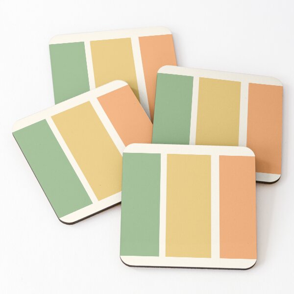 Item preview, 80's Block Colour Palette designed and sold by thesassypanda.