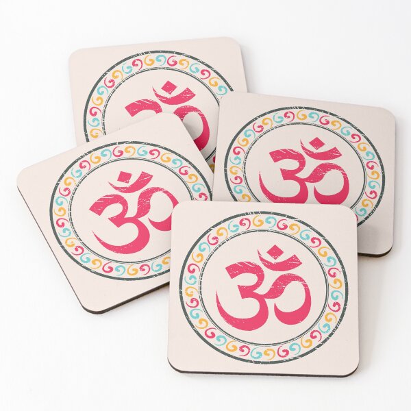 Item preview, Yoga OM Symbol designed and sold by SweetLog.