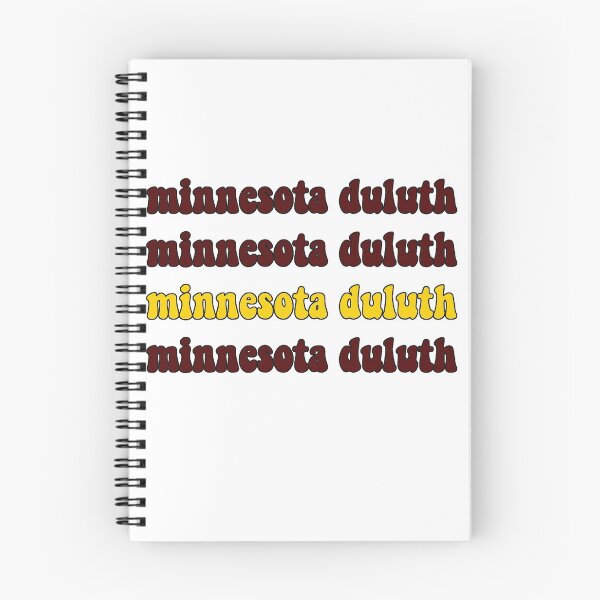 Item preview, UMD Minnesota Duluth Color Block designed and sold by Becca Miller.