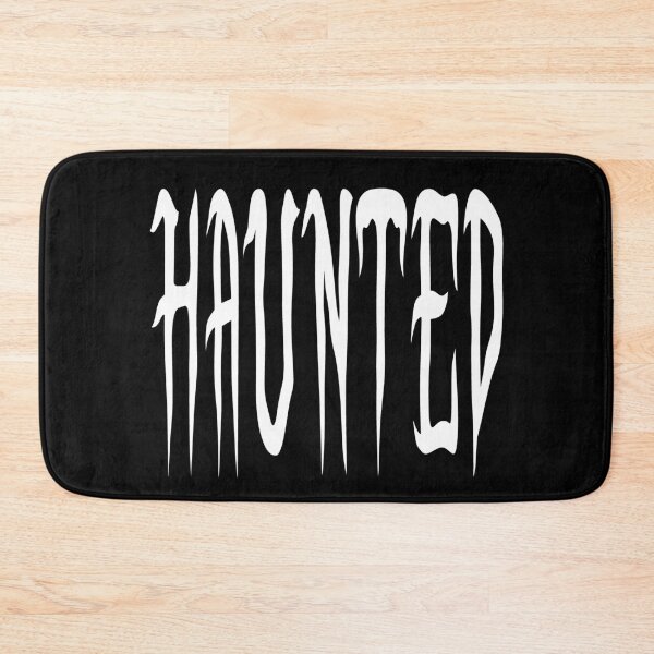 Item preview, Creepy Ghastly Haunted designed and sold by SpreadForSatan.