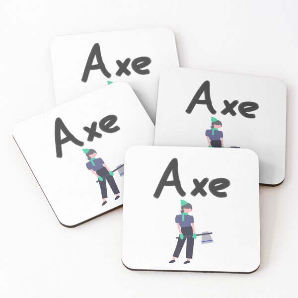 Item preview, Axe Throwing Saying designed and sold by SPYG.