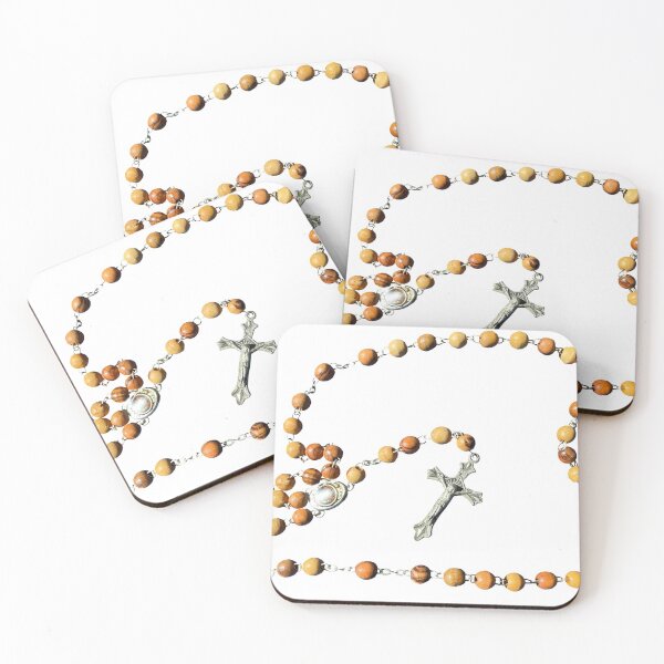 Item preview, Rosary designed and sold by littlefrog7.
