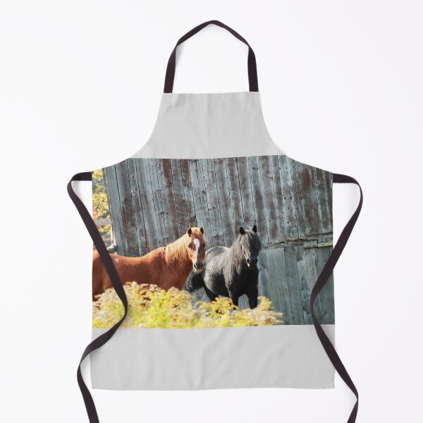 Item preview, Goldenrod & Ponies by Carolanne Kennedy designed and sold by Carolanne Kennedy.