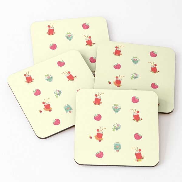 Item preview, Summer Strawberry designed and sold by Nini's Designs.