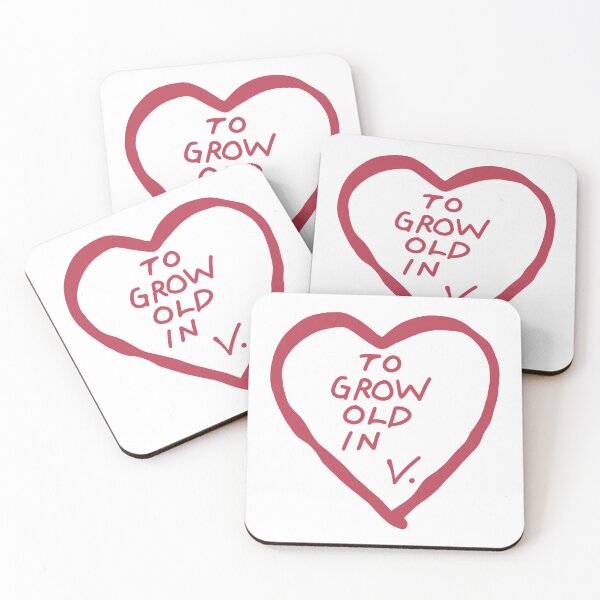 Item preview, To Grow Old In designed and sold by JCalvert-Design.