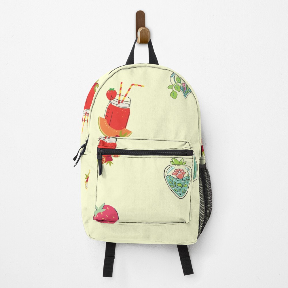 Item preview, Backpack designed and sold by DesignsofNini.