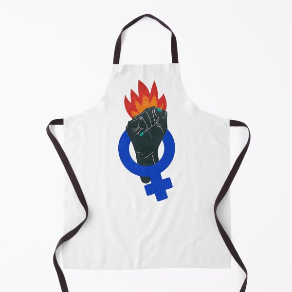 Item preview, The feminist struggle designed and sold by LauraBustos.