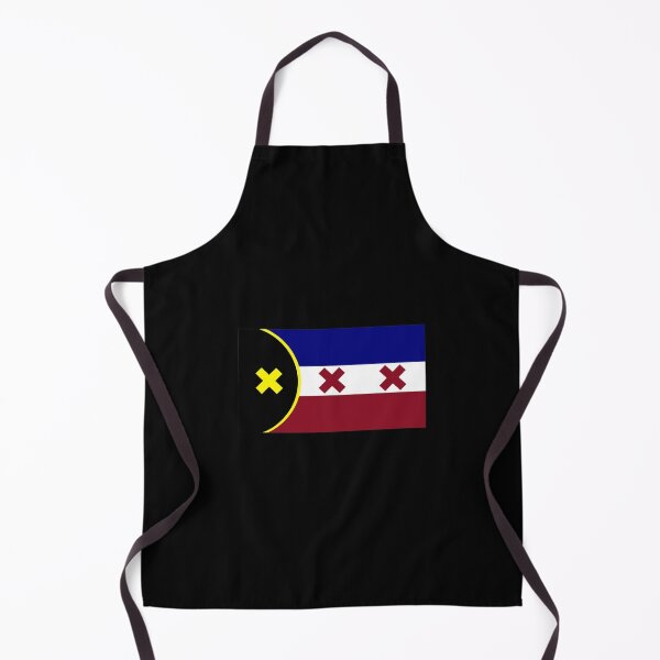 Item preview, The Lmanburg Flag #2 designed and sold by SalahBlt.