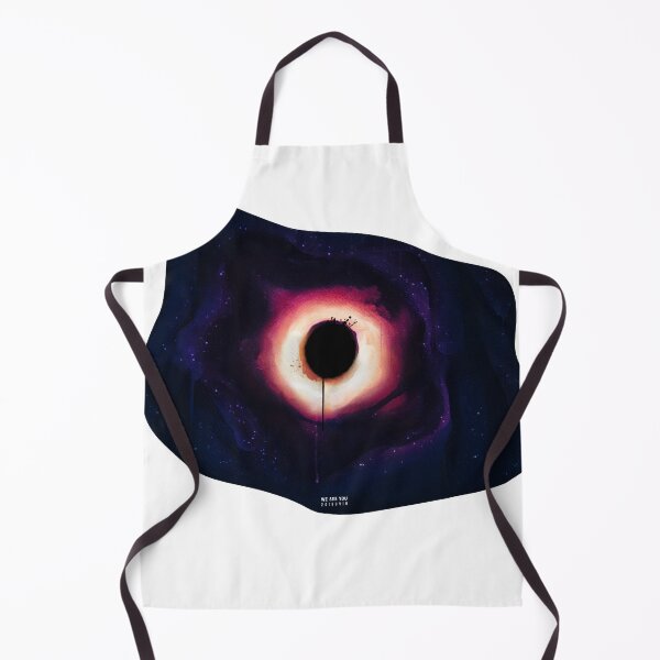 Item preview, Black Hole Watercolor designed and sold by Mashz.