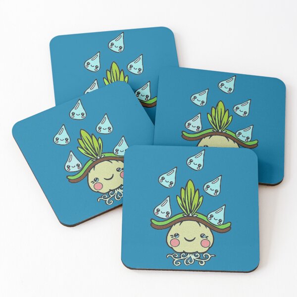 Item preview, April Shower Buddies  designed and sold by sandpiperstudio.