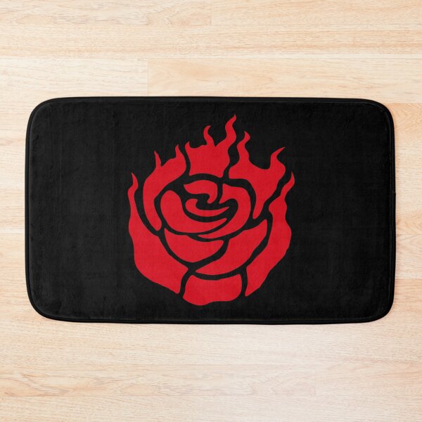 Item preview, Fire Ruby Rose Red Flame Burn Flower Love Passion designed and sold by BEAST NYC.