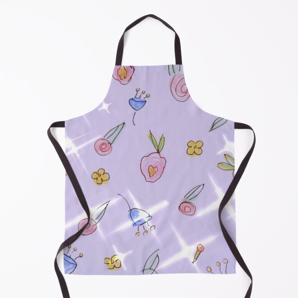Item preview, Flower Medley- Purple designed and sold by Designs By YL.
