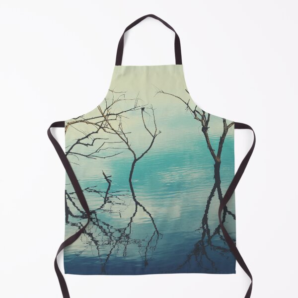 Item preview, Blue Fantastic Water reflection designed and sold by Schuva.