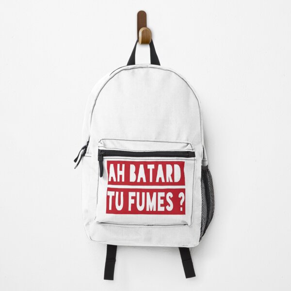 Item preview, ah batard tu fumes shirt designed and sold by bigfamilytee.