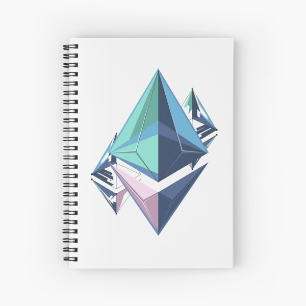 Item preview, Ethereum Design designed and sold by JennyBee7.