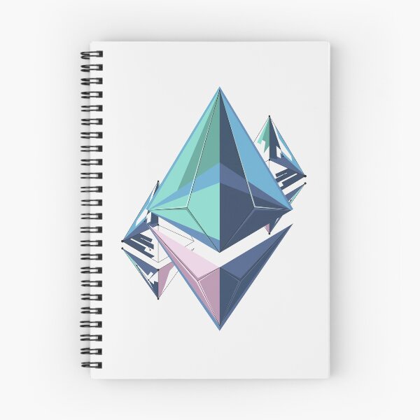 Item preview, Ethereum Design designed and sold by JennyBee7.