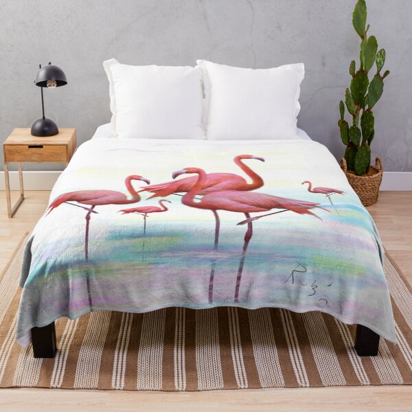 Item preview, FLAMINGO POOL designed and sold by Marc Rubin.