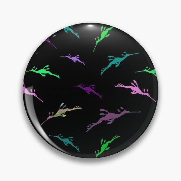 Item preview, Weedy Sea Dragons Repeat designed and sold by Pam Chavez.