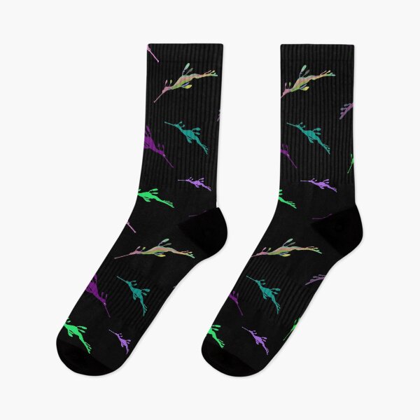 Item preview, Weedy Sea Dragons Repeat designed and sold by Pam Chavez.