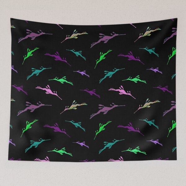 Item preview, Weedy Sea Dragons Repeat designed and sold by Pam Chavez.