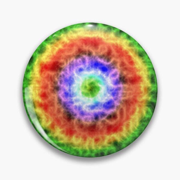Item preview, Electric Tie Dye Abstract designed and sold by BoundedChaos.