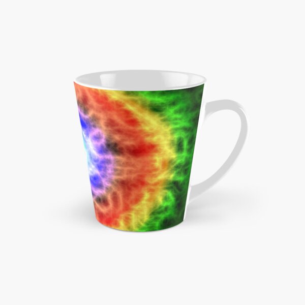 Item preview, Electric Tie Dye Abstract designed and sold by BoundedChaos.