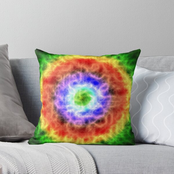 Item preview, Electric Tie Dye Abstract designed and sold by BoundedChaos.