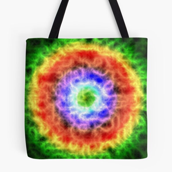 Item preview, Electric Tie Dye Abstract designed and sold by BoundedChaos.