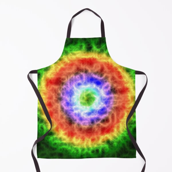 Item preview, Electric Tie Dye Abstract designed and sold by BoundedChaos.