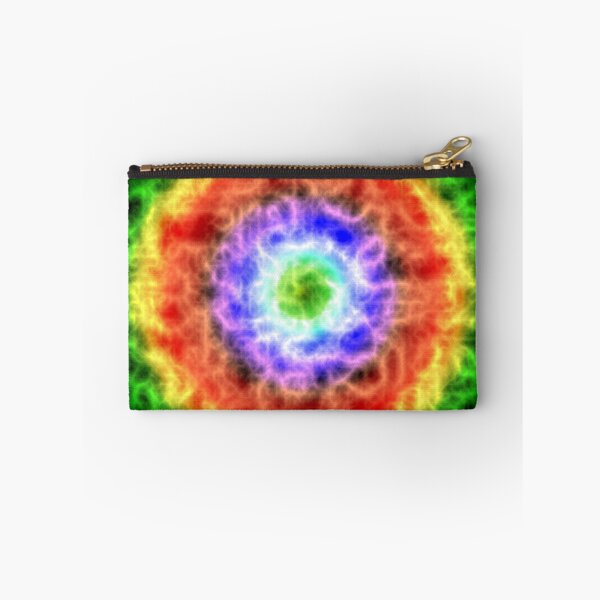 Item preview, Electric Tie Dye Abstract designed and sold by BoundedChaos.